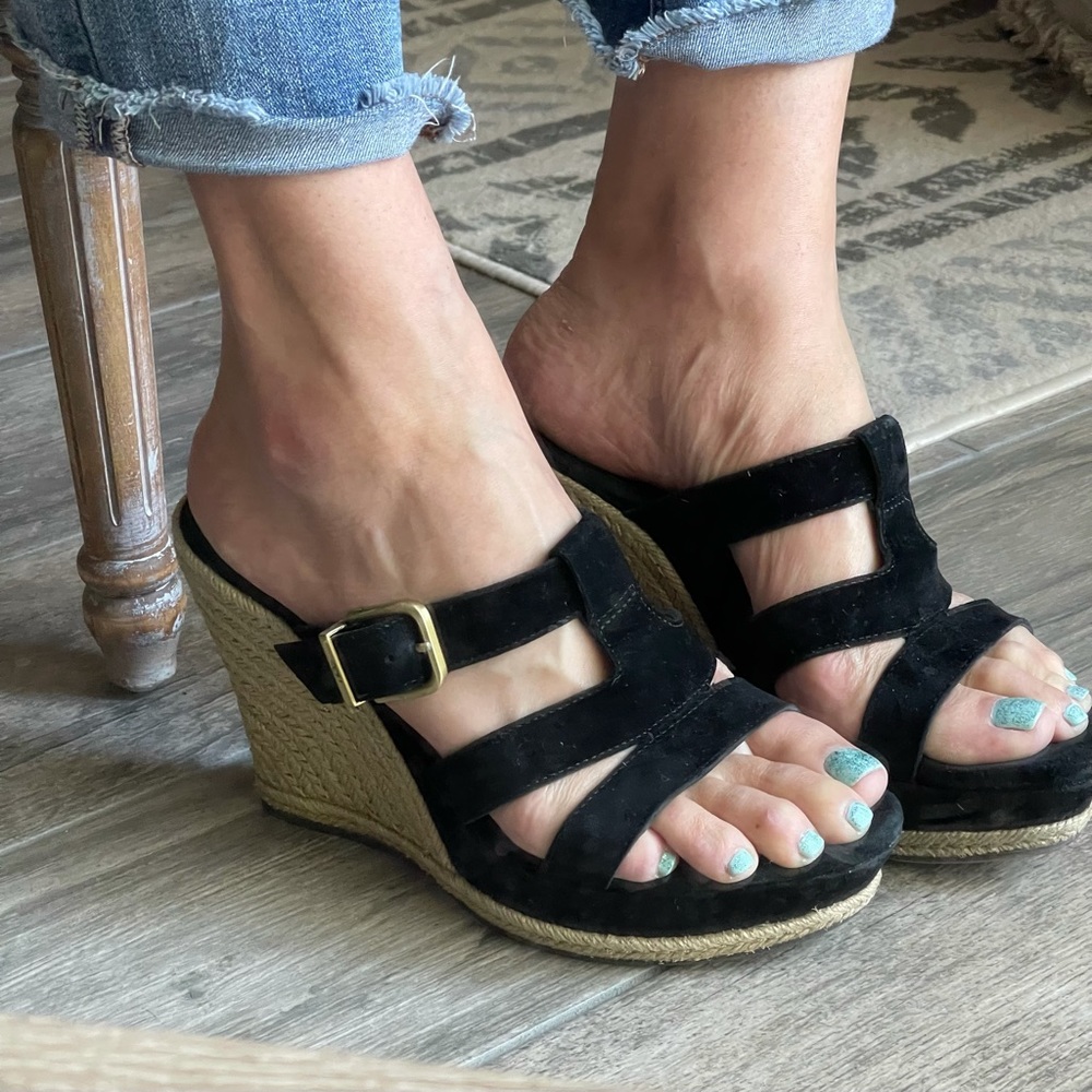 UGG Hedy Wedges, 11